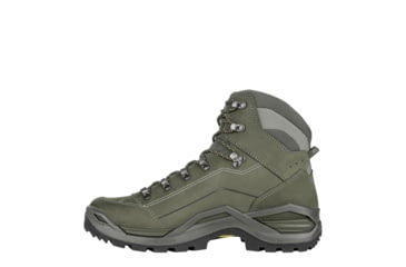 Image of Lowa Renegade Evo GTX Mid - Mens, Olive/Mustard, 9.5, 197827010708