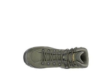 Image of Lowa Renegade Evo GTX Mid - Mens, Olive/Mustard, 9.5, 197827010708