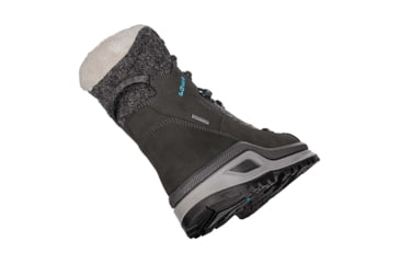 Image of Lowa Renegade Evo Ice GTX Boot - Womens, Anthracite/Petrol, 7.5, 4219509776-7.5