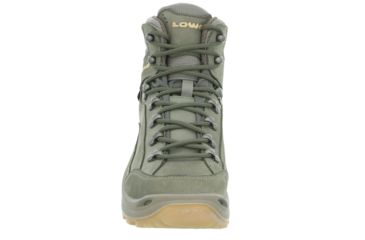 Image of Lowa Renegade GTX Mid Hiking Boots - Womens, Reed/Honey, Medium, 8.5, 329454853-RE-M-8.5