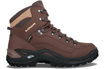 Image of Lowa Renegade GTX Mid Hiking Shoes - Mens, Espresso, 8 US, Wide, 3109680442-ESPRES-8 US