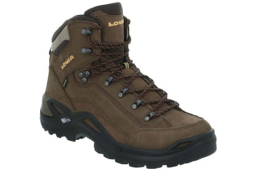 Image of Lowa Renegade GTX Mid Hiking Shoes - Mens, Medium, 12 US, Sepia/Sepia, 3109454554-SEPSEP-12 US