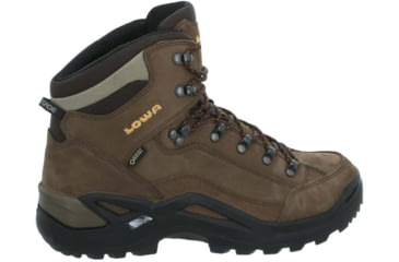 Image of Lowa Renegade GTX Mid Hiking Shoes - Mens, Medium, 12 US, Sepia/Sepia, 3109454554-SEPSEP-12 US