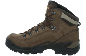 Image of Lowa Renegade GTX Mid Hiking Shoes - Mens, Medium, 12 US, Sepia/Sepia, 3109454554-SEPSEP-12 US