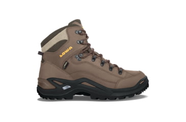 Image of Lowa Renegade GTX Mid Hiking Shoes - Mens, Sepia/Sepia, 7.5 US, Narrow, 3109434554-SEPSEP-7.5 US