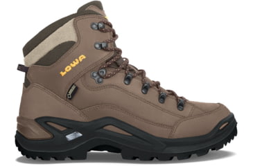 Image of Lowa Renegade GTX Mid Hiking Shoes - Mens, Sepia/Sepia, 10 US, Wide, 3109684554-SEPSEP-10 US