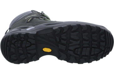 Image of Lowa Renegade GTX Mid Hiking Shoes - Womens, Graphite/Jade, 9 US, Medium, 3209459781-GRPJAD-9 US