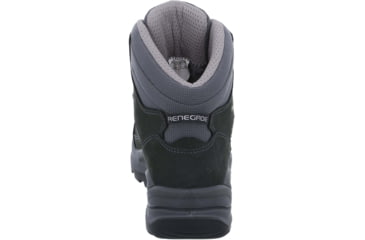 Image of Lowa Renegade GTX Mid Hiking Shoes - Womens, Graphite/Jade, 9 US, Medium, 3209459781-GRPJAD-9 US