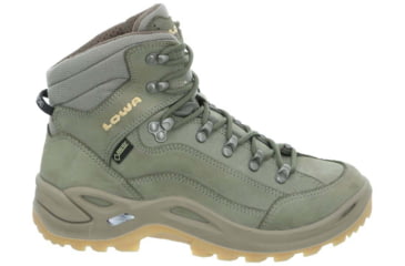 Image of Lowa Renegade GTX Mid Hiking Shoes - Womens, Reed/Honey, 8.5 US, Medium, 3209454853-REEHON-8.5 US