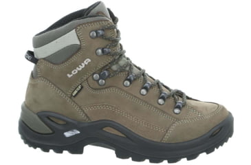 Image of Lowa Renegade GTX Mid Hiking Shoes - Womens, Stone, 10 US, Medium, 3209450925-STONE-10 US