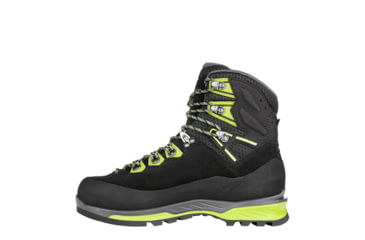 Image of Lowa Ticam Evo GTX W - Womens, Black/Lime, 9.5, 197827016540