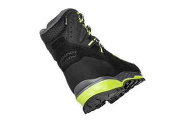Image of Lowa Ticam Evo GTX W - Womens, Black/Lime, 9.5, 197827016540