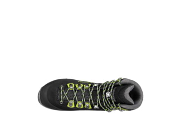 Image of Lowa Ticam Evo GTX W - Womens, Black/Lime, 9.5, 197827016540