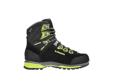 Image of Lowa Ticam Evo GTX W - Womens, Black/Lime, 9.5, 197827016540