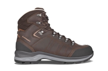 Image of Lowa Trekker LL Hiking Boots- Mens, Brown, 14, 197827016113