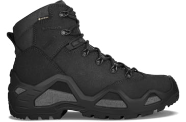 Image of Lowa Z-6SC GTX Tactical Boots - Womens, Black, 11, 840054422294