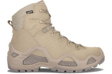 Image of Lowa Z-6SC GTX Tactical Boots - Womens, Desert, 10.5, 840054439384
