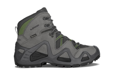 Image of Lowa Zephyr GTX Mid Hiking Shoes - Mens, Stone/Beige, 10.5, 197827049135