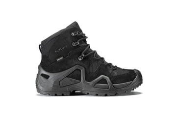 Image of Lowa Zephyr GTX Mid TF Hiking Shoes - Womens, Black/Black, 6 US, Medium, 3205379999-BLKBLK-6 US