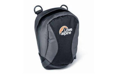 Image of Lowe Alpine Accessory Pocket - Phantom Black S