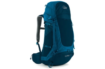 Image of Lowe Alpine Airzone Trek+ 3545 Backpack-Azure/Denim