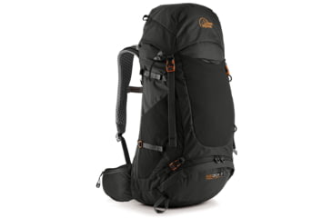 Image of Lowe Alpine Airzone Trek+ 3545 Backpack-Black