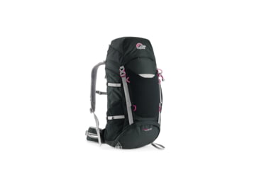 Image of Lowe Alpine Airzone Trek ND 30 Pack-Black/Fuchsia