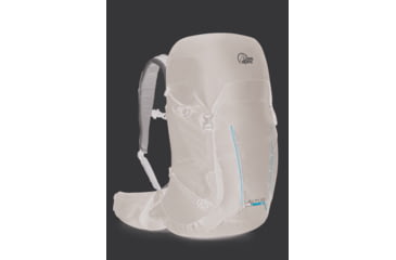 Image of Lowe Alpine Altus 32 - Mens, Blue Night, Medium/Large, FMQ-10-BN-32