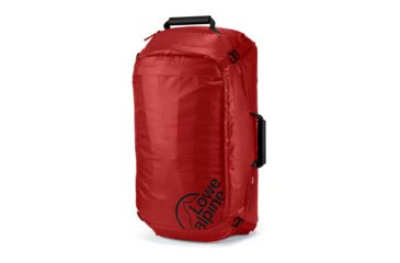 Image of Lowe Alpine AT Kit Bag 90-Pepper Red/Black