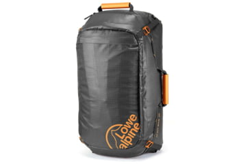 Image of Lowe Alpine AT Kit Duffel Bag 40 L-Anthracite/Tangerine
