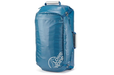Image of Lowe Alpine AT Kit Duffel Bag 40 L-Atlantic Blue/Limestone