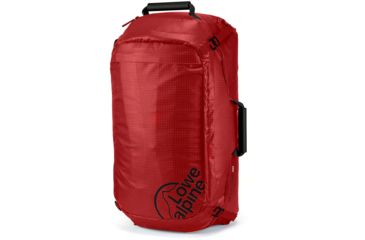 Image of Lowe Alpine AT Kit Duffel Bag 40 L-Pepper Red/Black