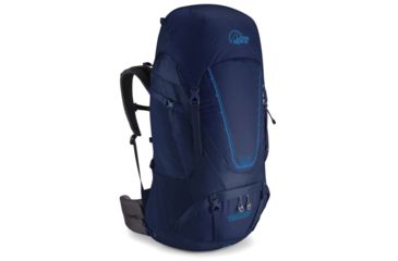 Image of Lowe Alpine Atlas Backpack ND 60 - DEMO, Blueprint, ND 60, FMQ-09-BP-60-DEMO