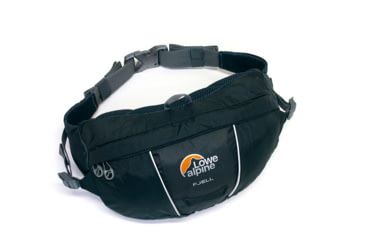 Image of Lowe Alpine Fjell Lumbar Pack-Black