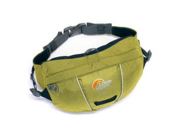Image of Lowe Alpine Fjell Lumbar Pack-Dark Pear