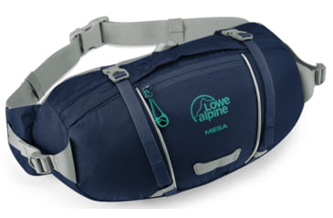 Image of Lowe Alpine Mesa Lumbar Pack-Blue Print
