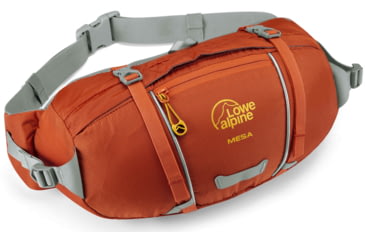 Image of Lowe Alpine Mesa Lumbar Pack-Tabasco/Amber