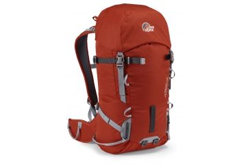 Image of Lowe Alpine Peak Attack 42 Pack-Tabasco