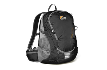 Image of Lowe Alpine Scream 28 Backpack-Black/Zinc