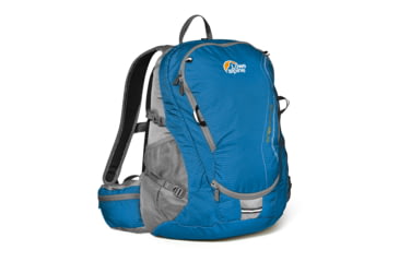 Image of Lowe Alpine Scream 28 Backpack-Surf Blue/Zinc