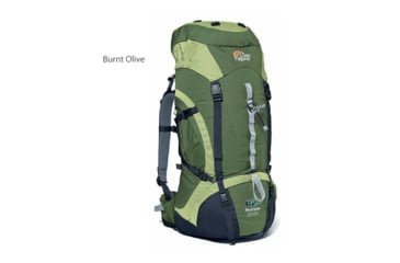 Image of Lowe Alpine TFX Horizon ND 65 Pack - Red/Grey