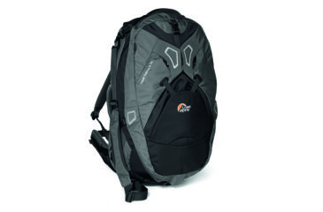Image of Lowe Alpine Travel Trekker II 70 Pack-Phantom Black/Graphite