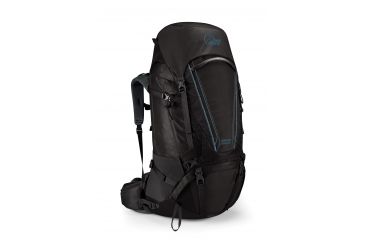 Image of Lowe Alpine Women's Diran ND50:60 Backpack, Anthracite, Small/Medium FMQ-06-AN-50
