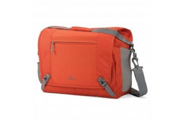 Image of Lowepro Nova Sport 35L AW Shoulder Bag, Pepper Red LP36609