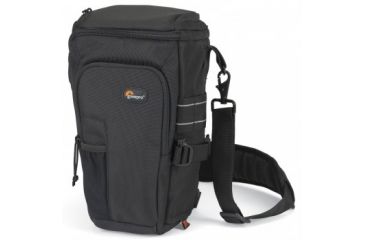 Image of Lowepro Toploader Pro 75 AW Toploading Camera Bag, Black LP35351-PEU