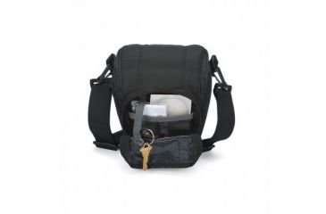 Image of Lowepro Toploader Zoom 45 AW II Camera Daypack, Black LP36700