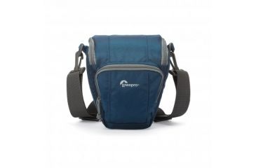 Image of Lowepro Toploader Zoom 45 AW II Camera Daypack, Galaxy Blue LP36701