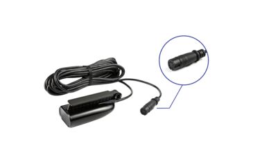 Image of Lowrance Skimmer Transom Mount Transducer SplitShot 69124