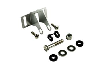 Image of Lowrance Transom Mount Bracket Bullet/SplitShot 69128