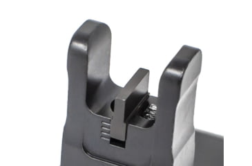 Image of LPA AR Tactical Adjustable Picatinny Target Iron Sight, Black, MAS5